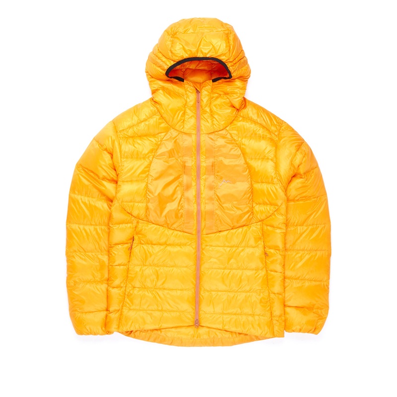 CAYL Light Down Jacket - Orange
