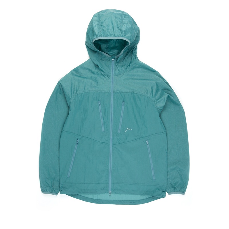 CAYL Reflect Wind Jacket  - Teal