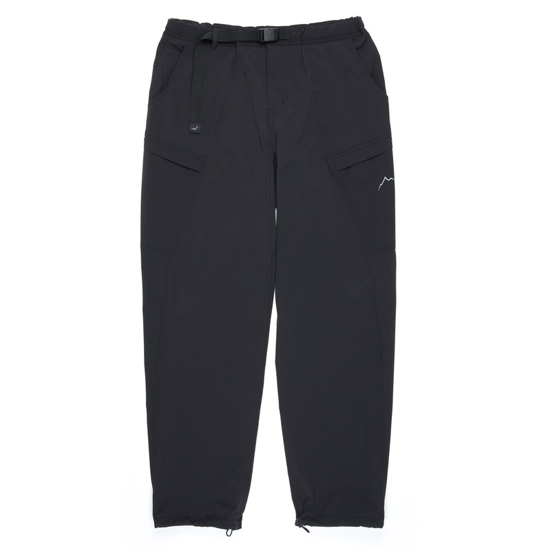 CAYL Stretch Shell Pants - Black