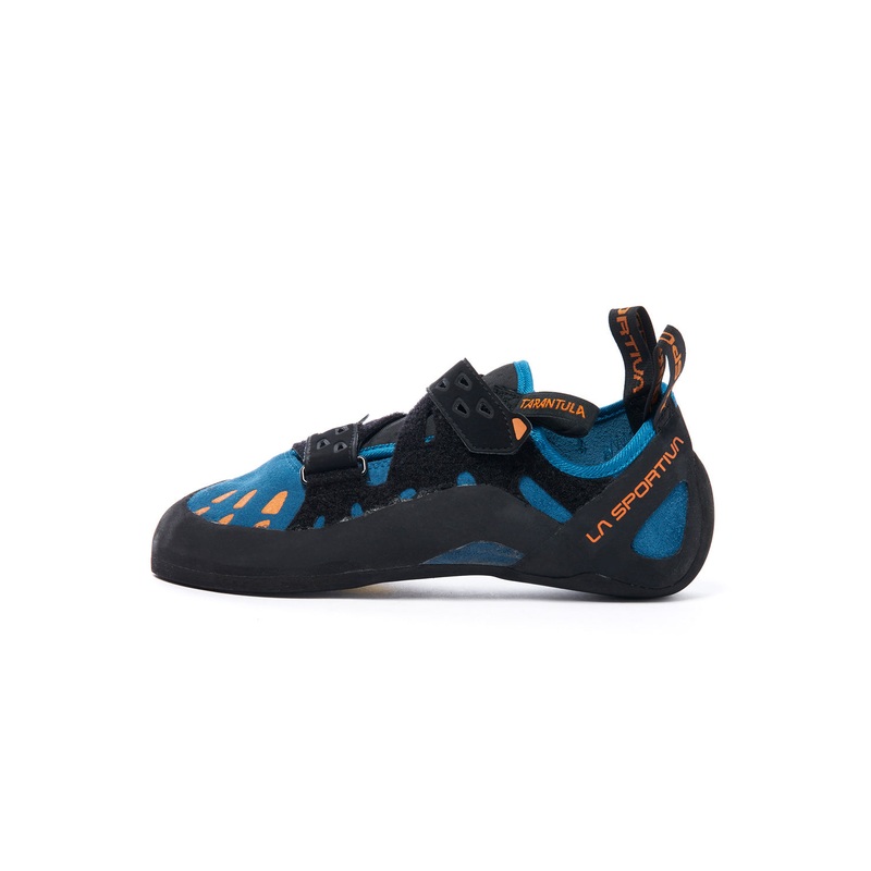 La Sportiva Tarantula Men's Climbing Shoes - Space Blue/Maple