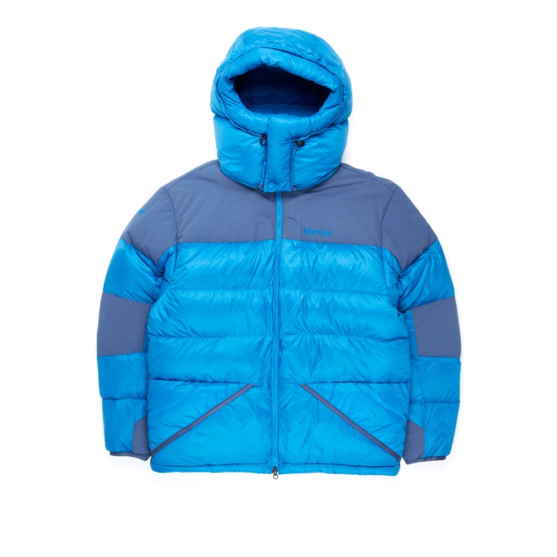 Marmot Better Plasma Parka - Better Blue / Blue Indigo