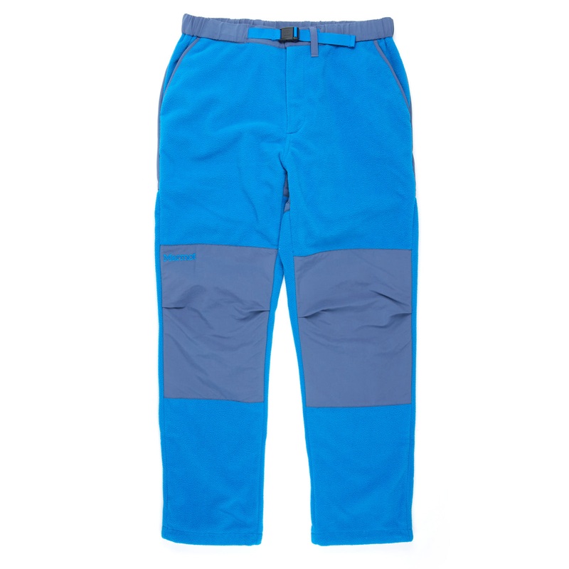 Marmot Better PolarPlus Alpinist Pants - Better Blue / Blue Indigo