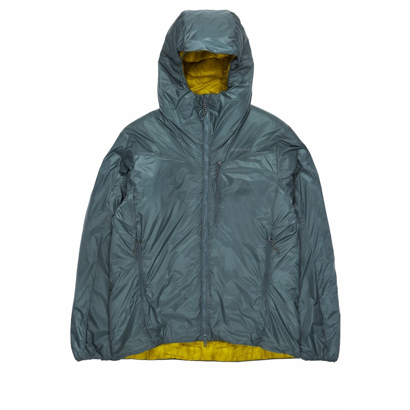 Patagonia Men's DAS Light Hoody - Nouveau Green