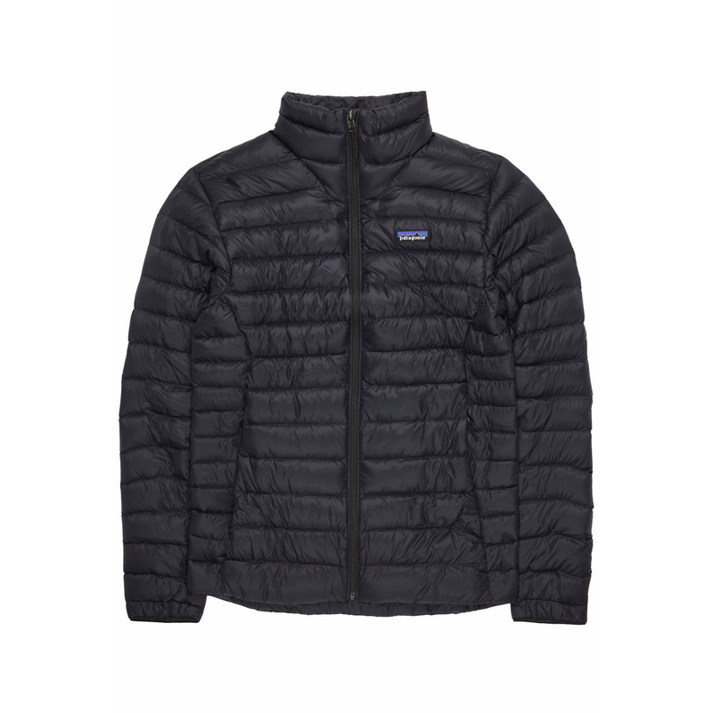 Patagonia Men's Down Sweater - Black
