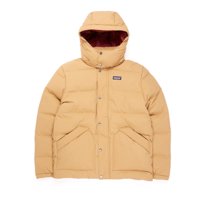 Patagonia Men's Downdrift Jacket - Grayling Brown