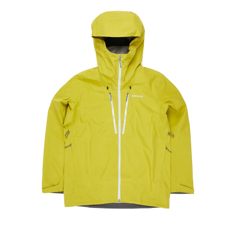 Patagonia Men's Triolet GORE-TEX Jacket - Shrub Green