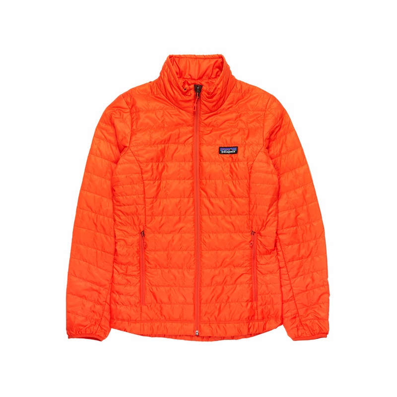 Patagonia Nano Puff Women's Jacket - Paintbrush Red