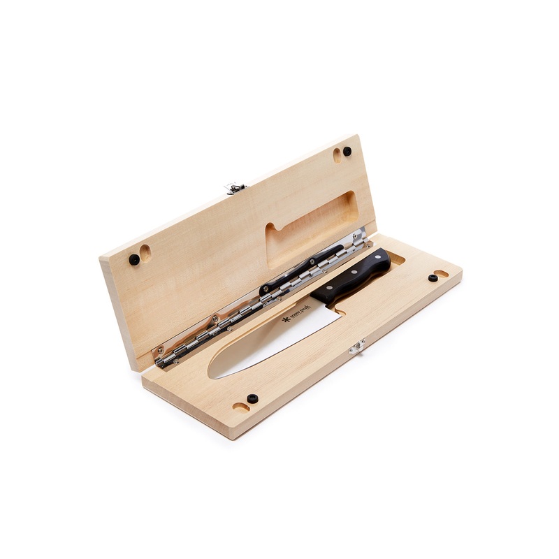 Snow Peak Chopping Board Set L