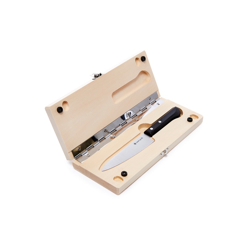 Snow Peak Chopping Board Set M