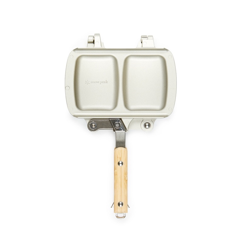 Snow Peak Toasted Sandwich Cooker Tramezzino