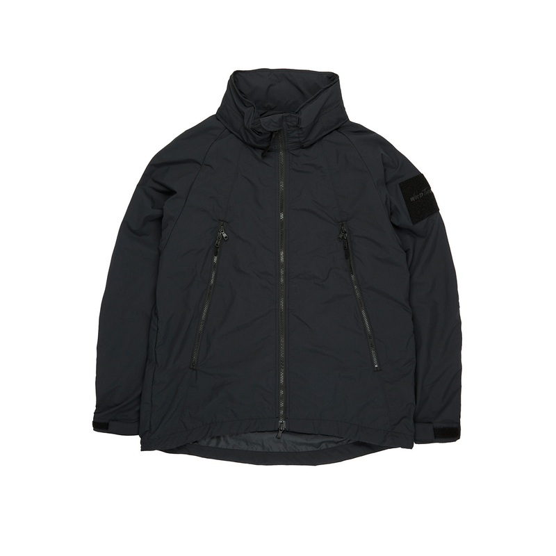 Wild Things Men's Light Happy Jacket - Black