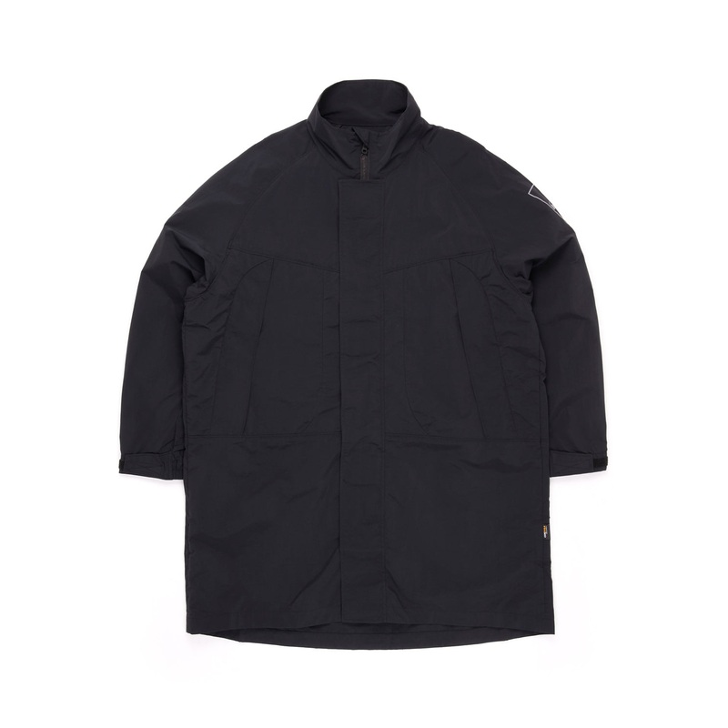 Wild Things Men's Light Monster Parka - Black