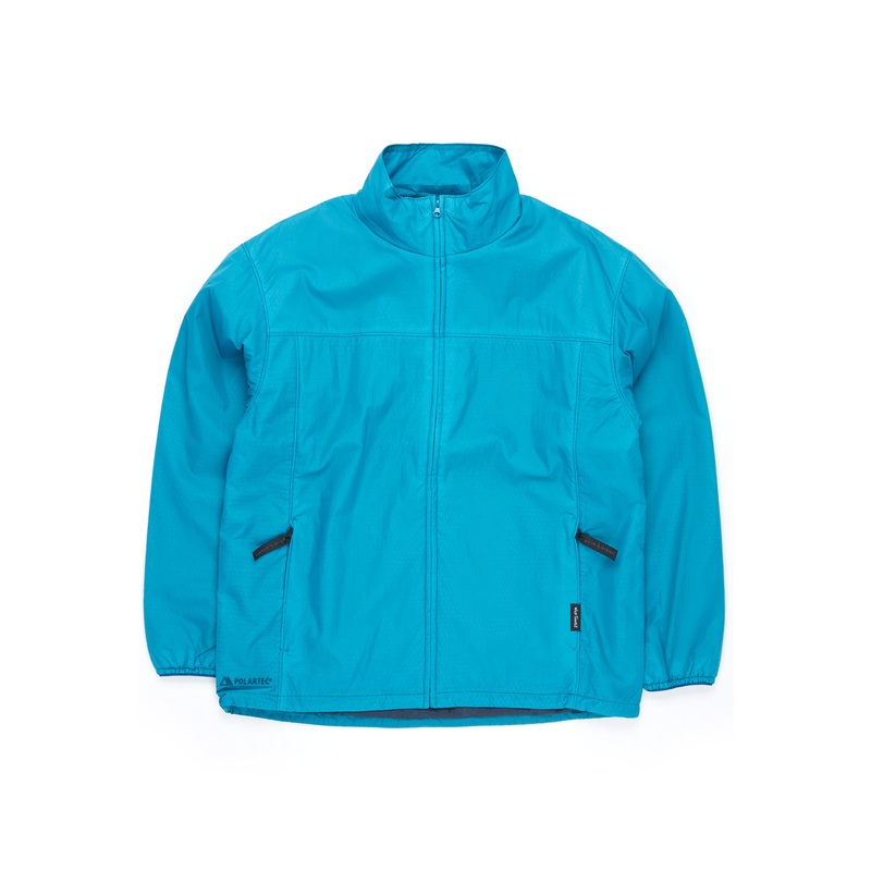 Wild Things Men's Polar Alpha Jacket - Turquiose