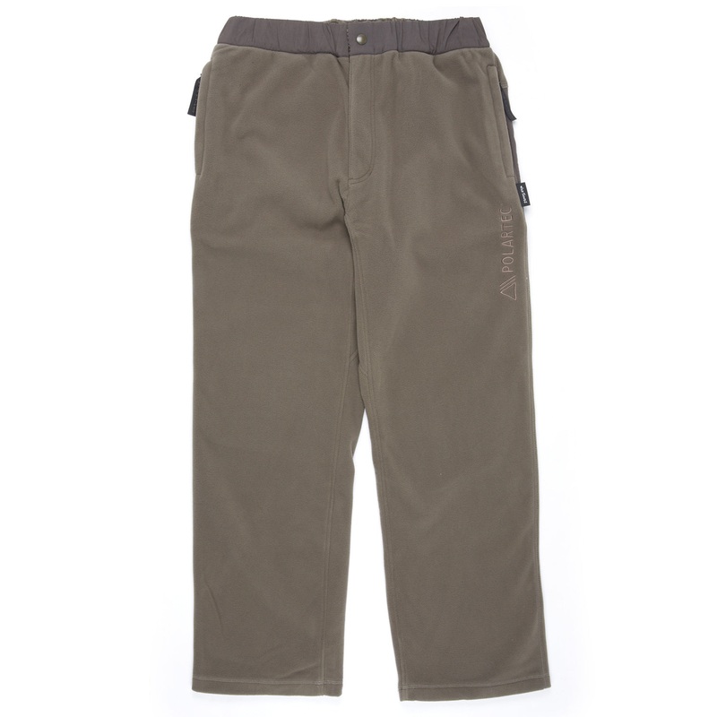 Wild Things Men's Polartec Pants - Grey