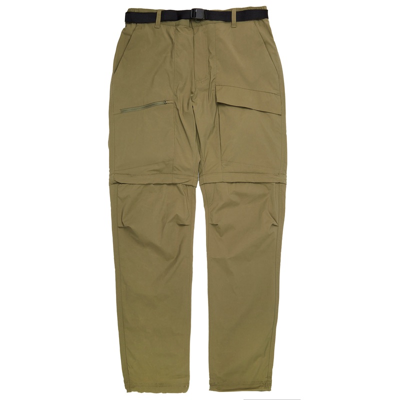 Columbia Men's Maxtrail Lite Convertible Pants - Stone Green