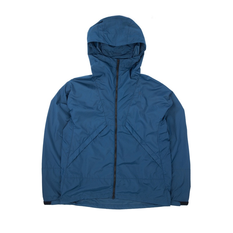 Goldwin Men's Rip-Stop Light Jacket - Navy Blue
