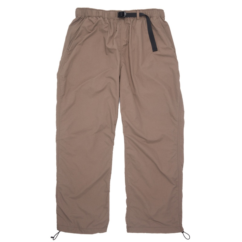 Goldwin Men's Wind Light Easy Pants - Desert Taupe