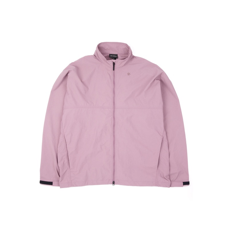 Goldwin Men's Wind Light Jacket - Dusty Pink