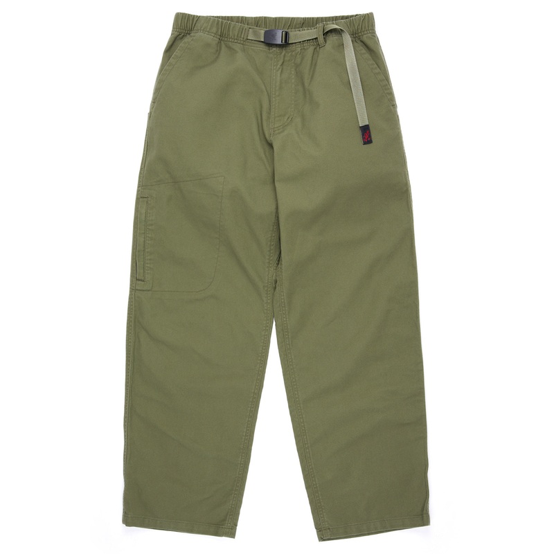 Gramicci Men's Ground Up Pants - Olive