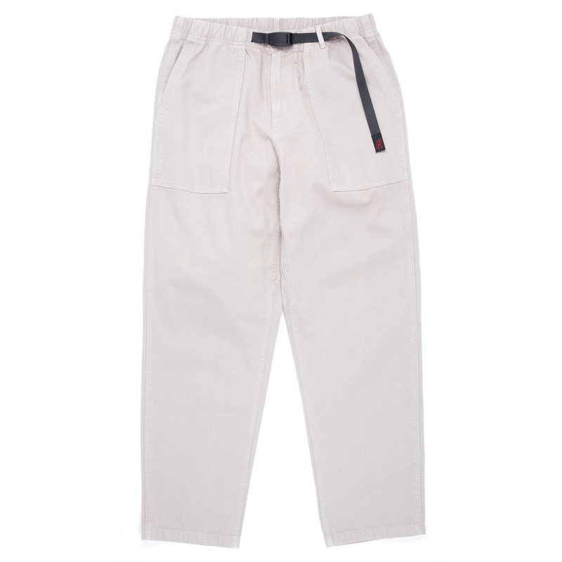 Gramicci Men's Loose Tapered Ridge Pants - Stone