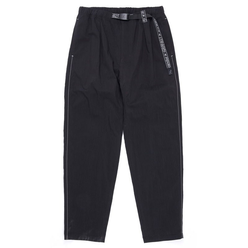Gramicci x And Wander Nyco Climbing G-Pants - Black