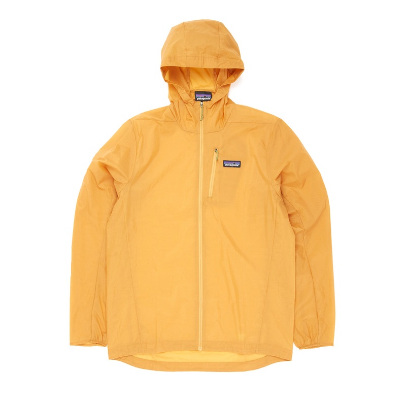 Patagonia Men's Houdini Jacket - Pufferfish Gold