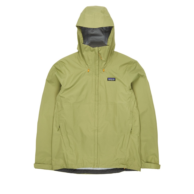 Patagonia Men's Torrentshell 3L Rain Jacket - Buckhorn Green