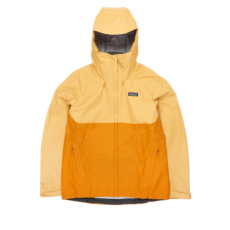 Patagonia Men's Torrentshell 3L Rain Jacket - Golden Caramel