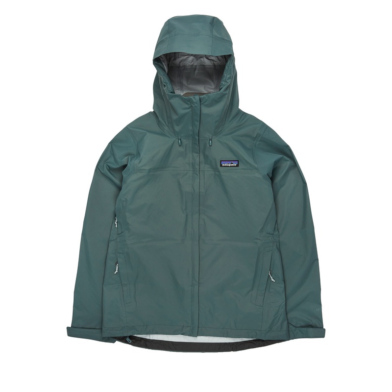 Patagonia Women's Torrentshell 3L Jacket - Nouveau Green