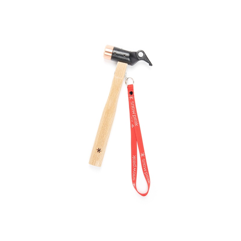 Snow Peak Copper Head Peg Hammer