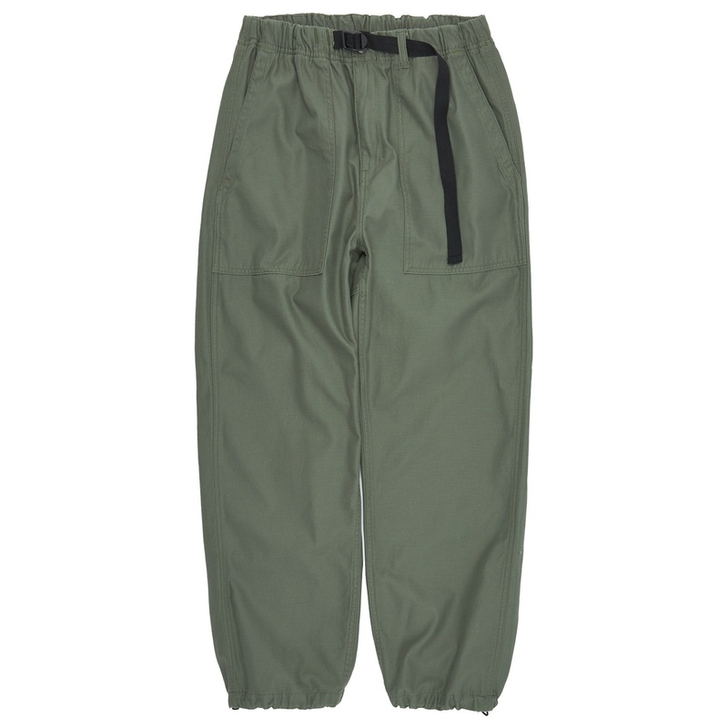 Carhartt WIP Men's Hayworth Pants - Dollar Green