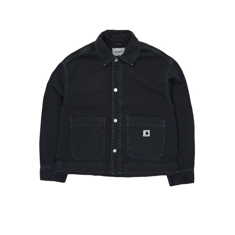Carhartt WIP Women's Garrison Jacket - Black