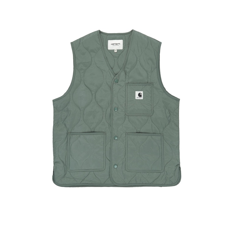 Carhartt WIP Women's Skyler Vest - Park
