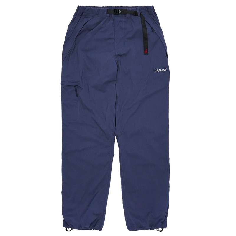 Gramicci Men's Softshell Nylon Pants - Navy