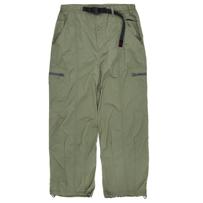 Gramicci Women's Loose Balloon Pants - Sage