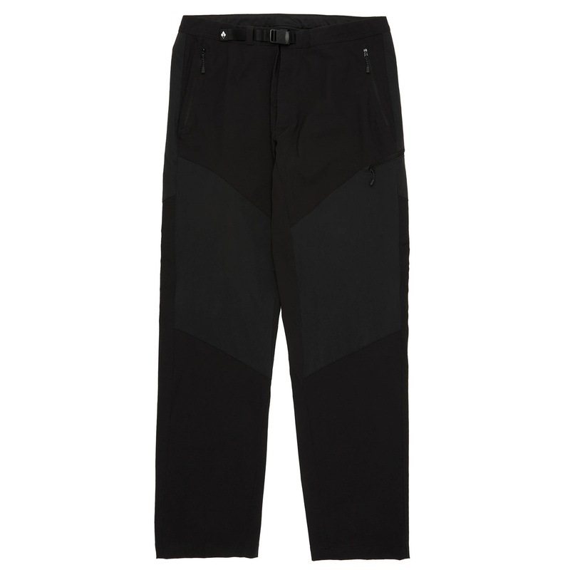 Montbell Men's Light Guide Pants - Black