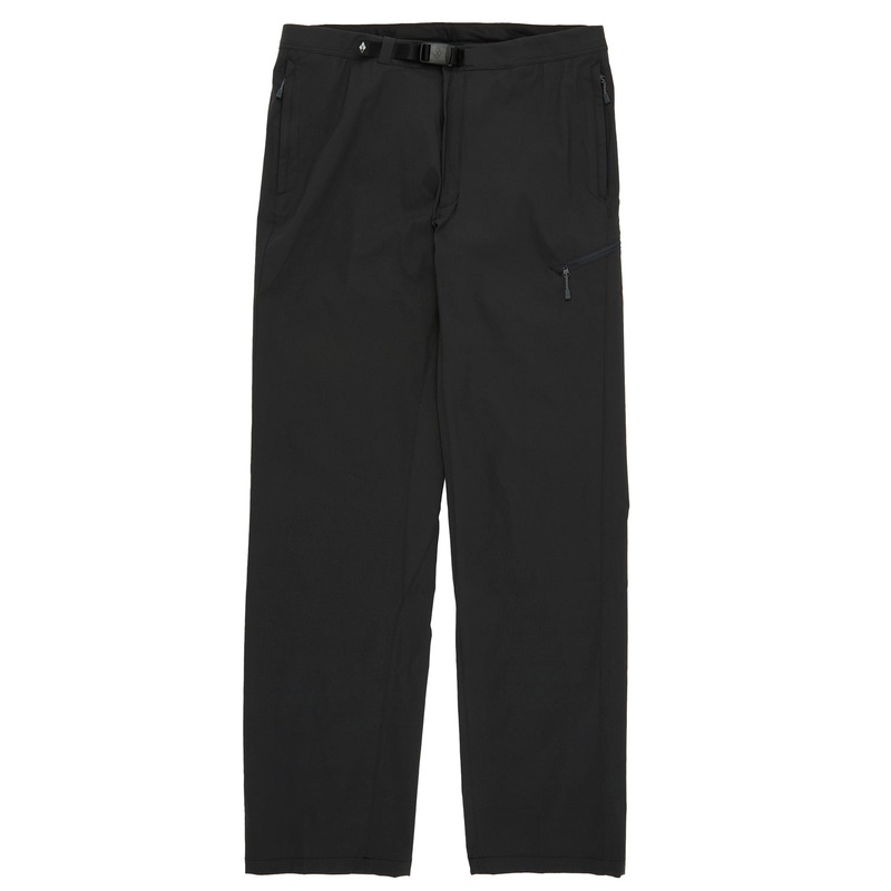 Montbell Men's Light O.D. Pants - Dark Charcoal
