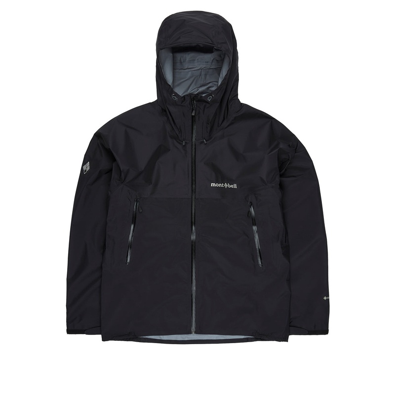 Montbell Men's Storm Cruiser Jacket - Black