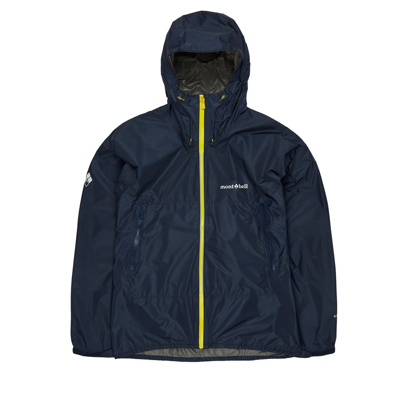 Montbell Men's Versalite Jacket - Navy