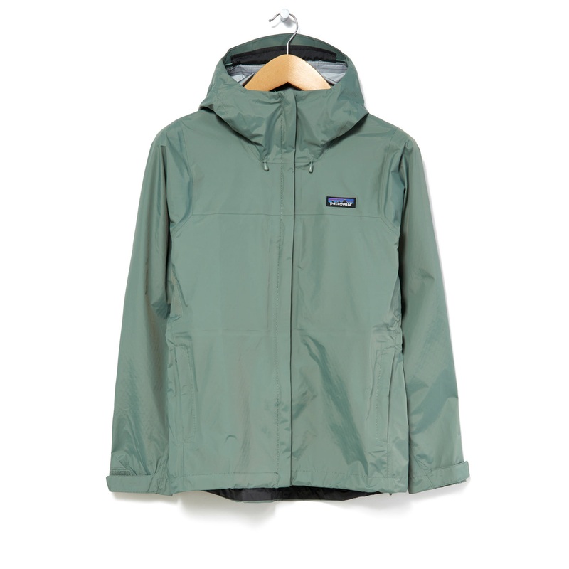 Patagonia Torrentshell 3L Women's Jacket - Hemlock Green