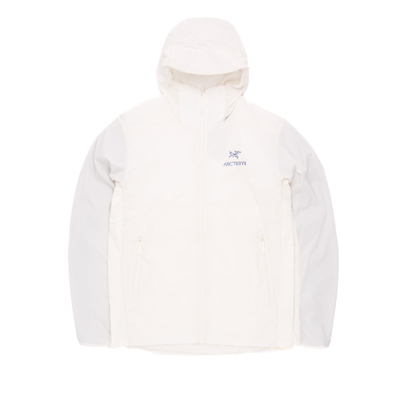 Arc'teryx Men's Atom SL Hoody - Arctic Silk / Vitality