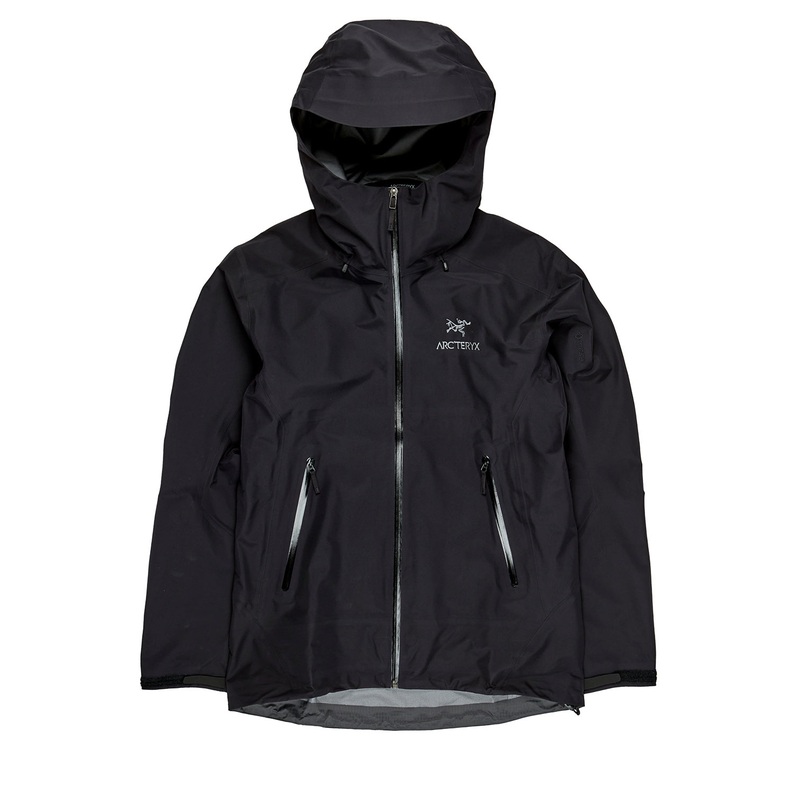Arc'teryx Men's Beta LT GORE-TEX Jacket - Black