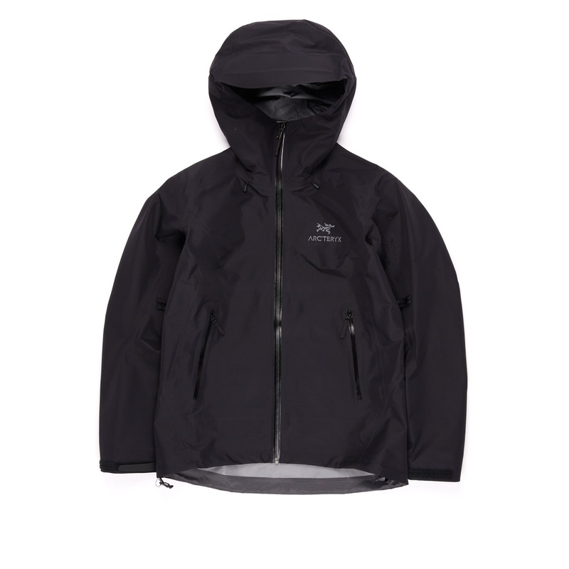 Arc'teryx Women's Beta LT Jacket - Black
