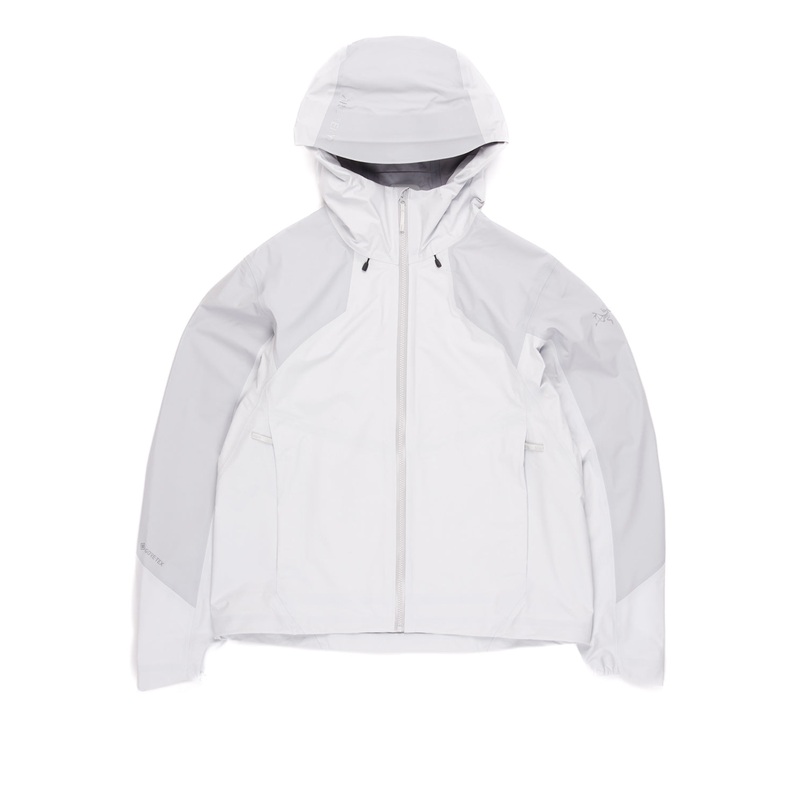 Arc'teryx Women's Coelle Shell Jacket - Atmos / Solitude