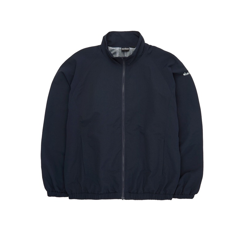 Wild Things Men's WT Army Jacket - Dark Navy