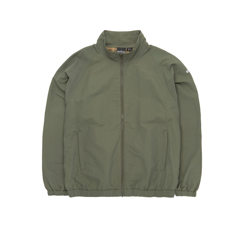 Wild Things Men's WT Army Jacket - O.D