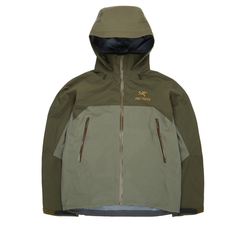 Arc'teryx Men's Beta AR Jacket - Forage / Tatsu