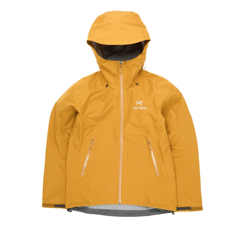 Arc'teryx Men's Beta LT Jacket - Yukon