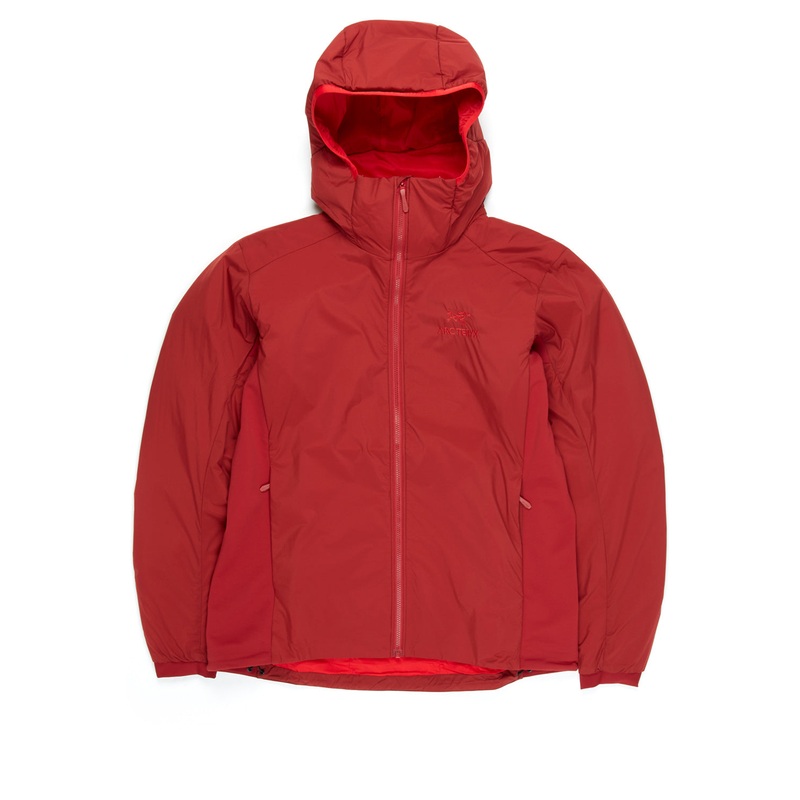Arc'teryx Women's Atom Hoody - Bordeaux