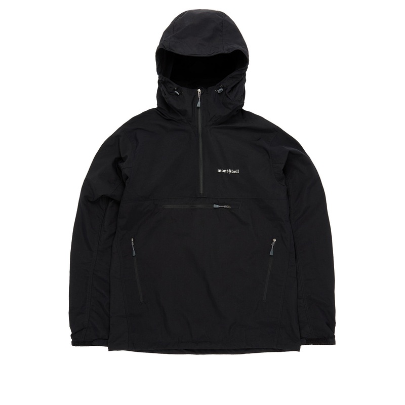 Montbell O.D. Anorak - Black